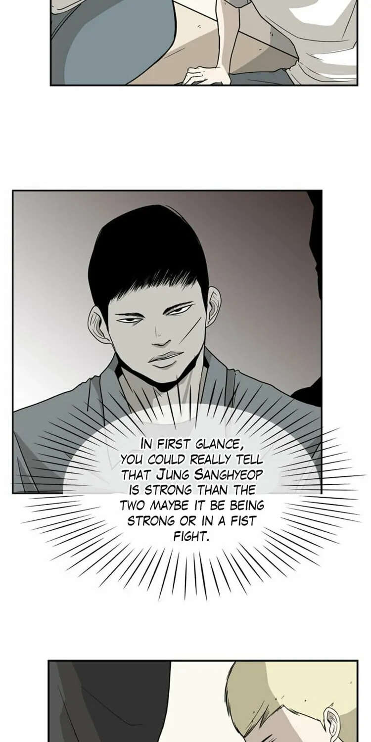 Read Shark chapter 20 image 21 on Lezhin