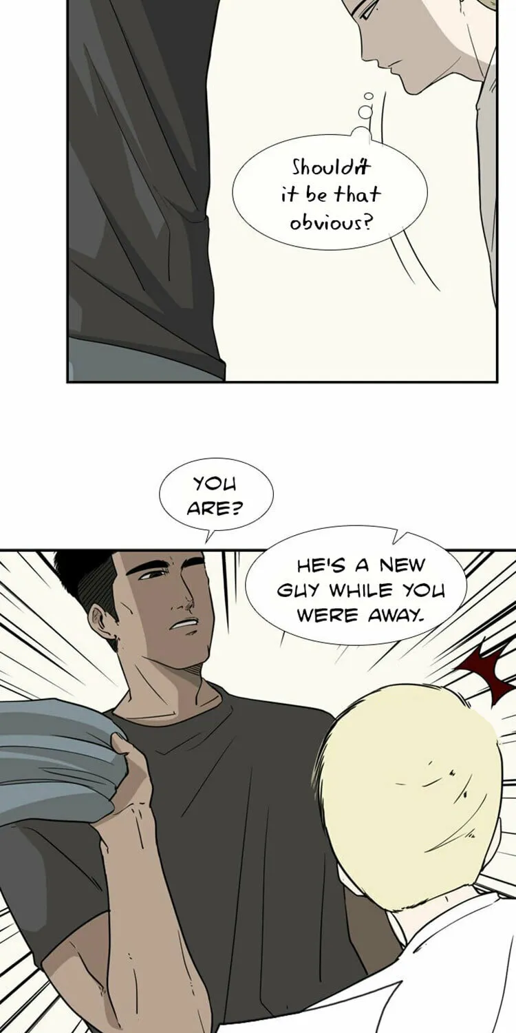 Read Shark chapter 20 image 22 on Lezhin
