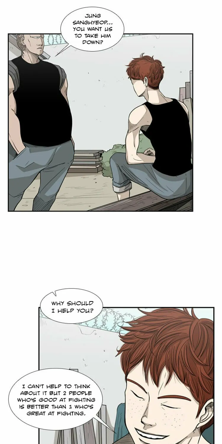 Read Shark chapter 20 image 3 on Lezhin