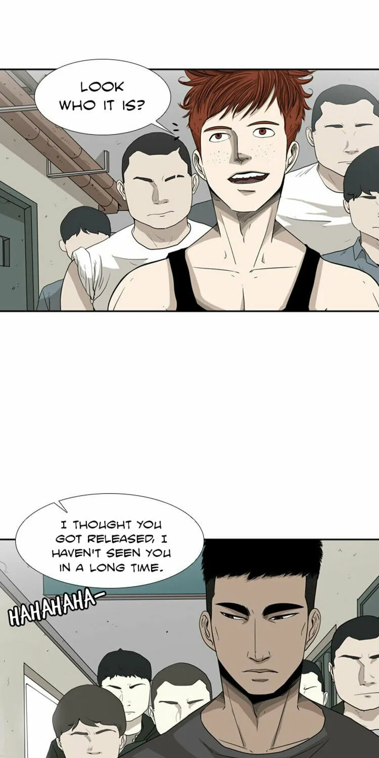 Read Shark chapter 20 image 33 on Lezhin