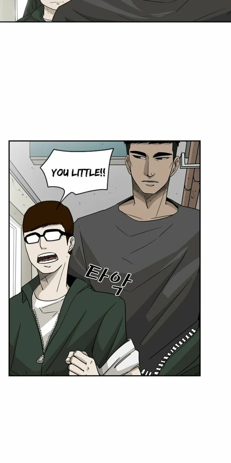 Read Shark chapter 20 image 34 on Lezhin