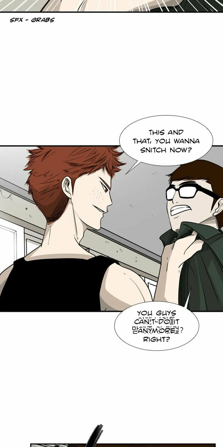 Read Shark chapter 20 image 36 on Lezhin