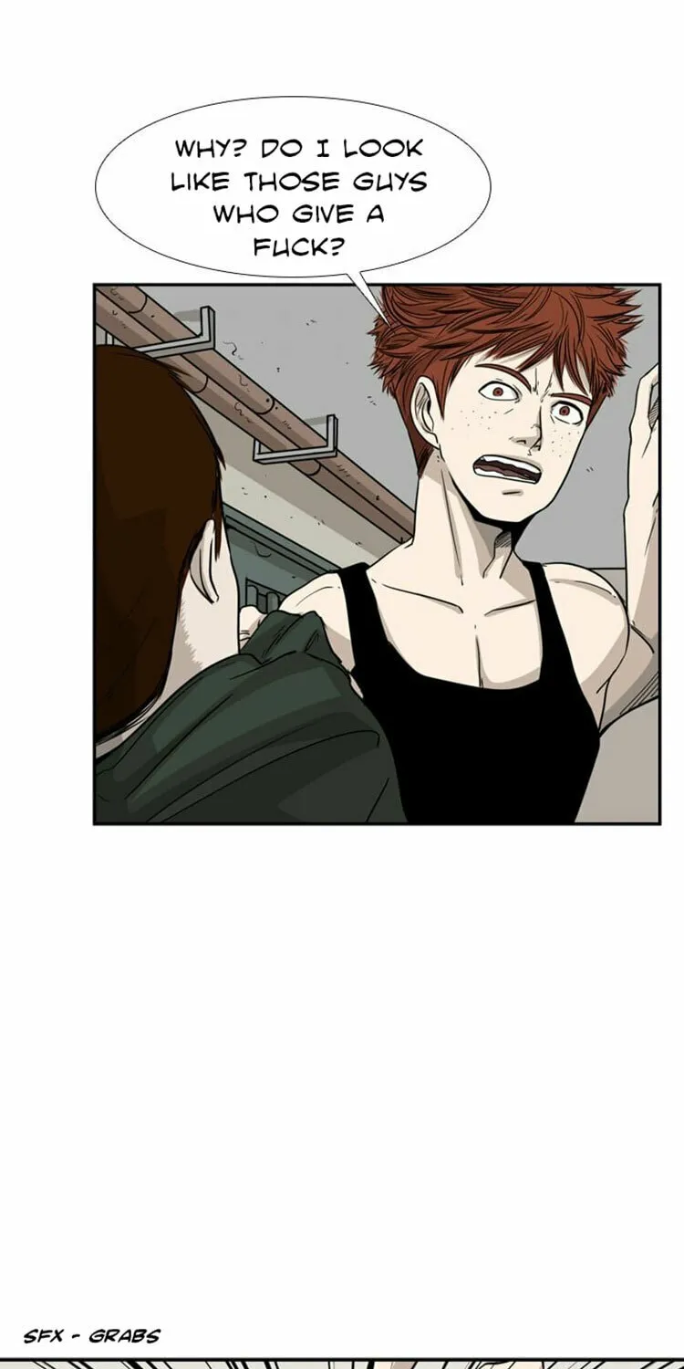 Read Shark chapter 20 image 38 on Lezhin