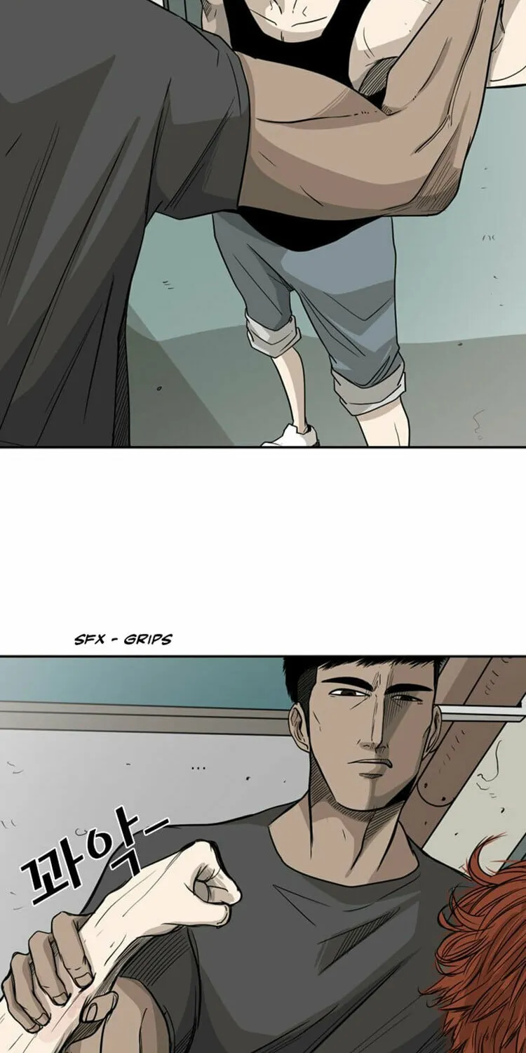 Read Shark chapter 20 image 40 on Lezhin
