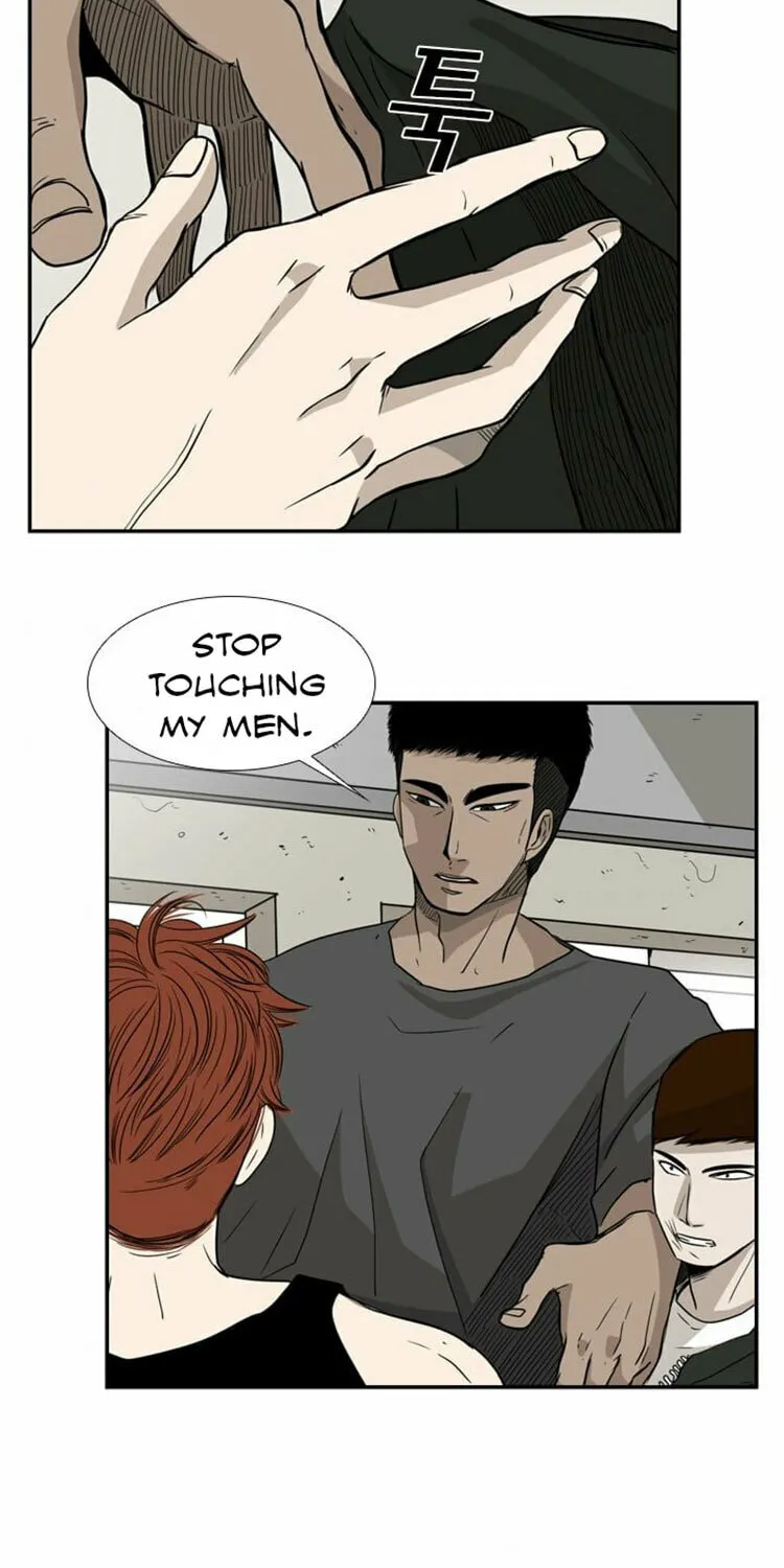Read Shark chapter 20 image 44 on Lezhin