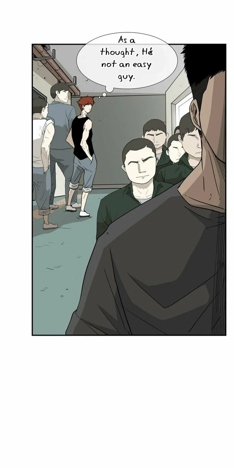 Read Shark chapter 20 image 48 on Lezhin