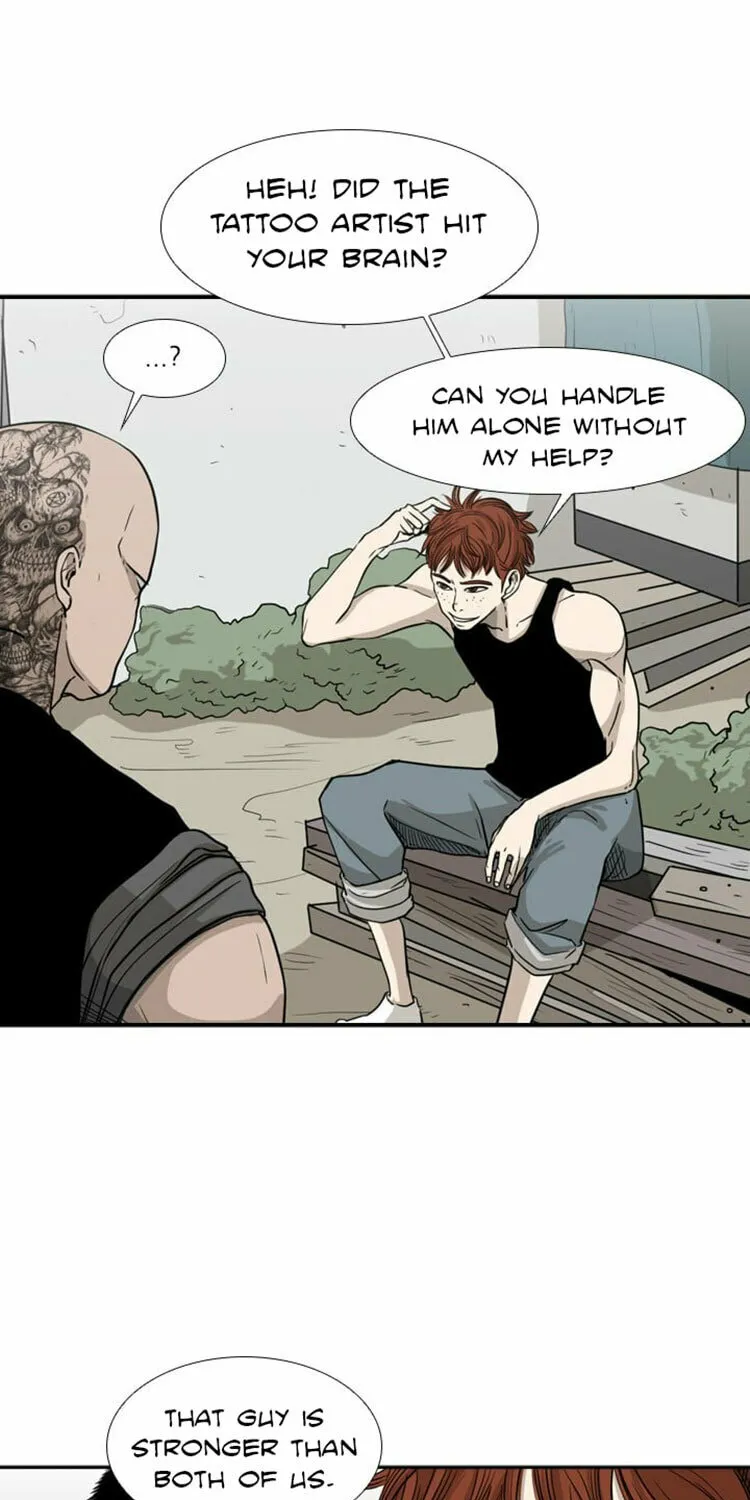 Read Shark chapter 20 image 5 on Lezhin