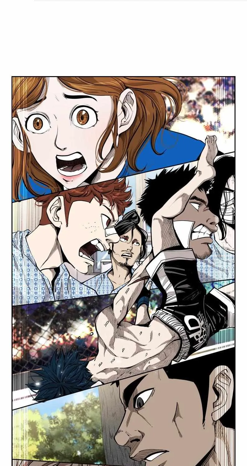 Read Shark chapter 200 image 1 on Lezhin