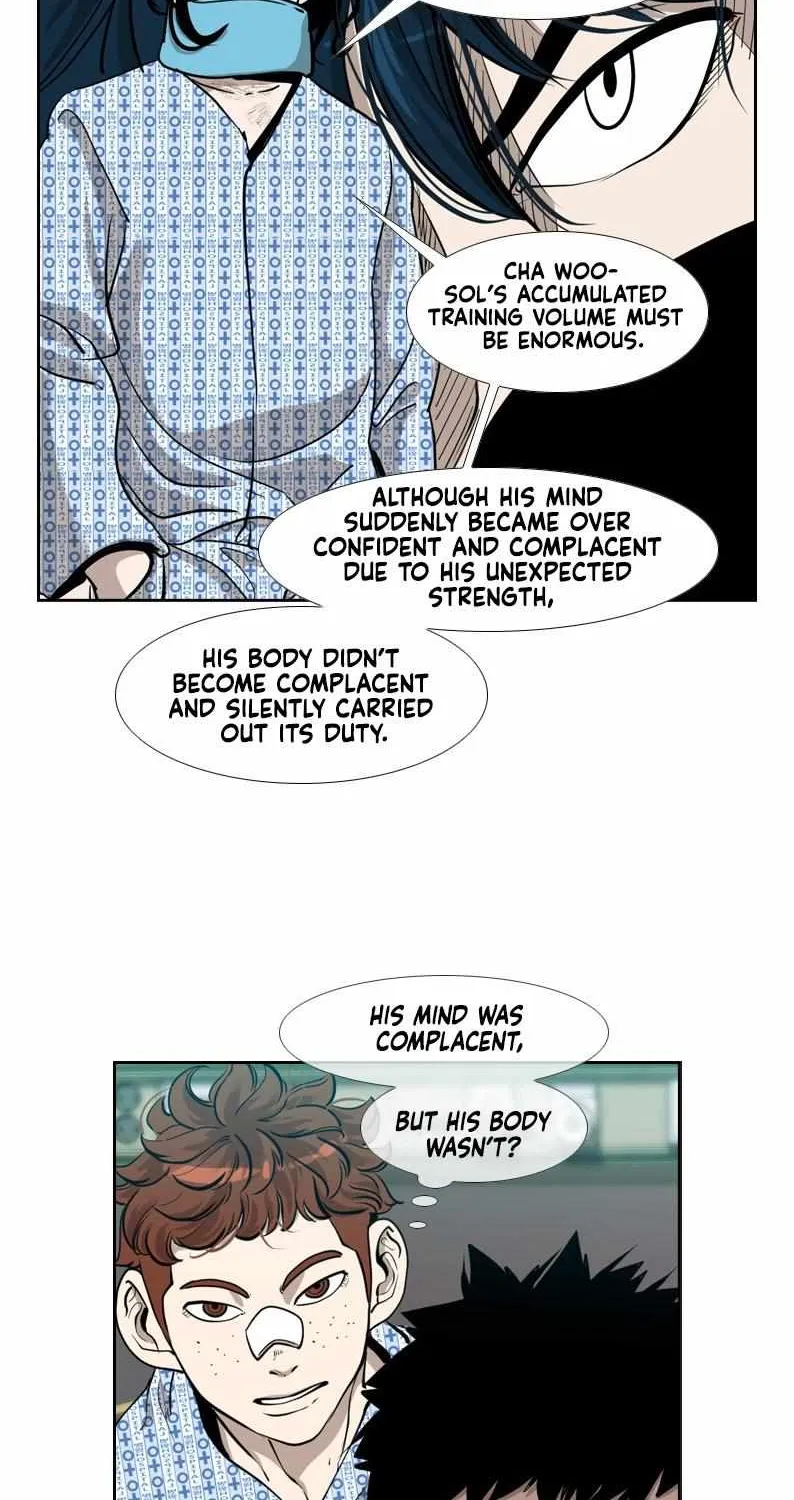 Read Shark chapter 200 image 32 on Lezhin