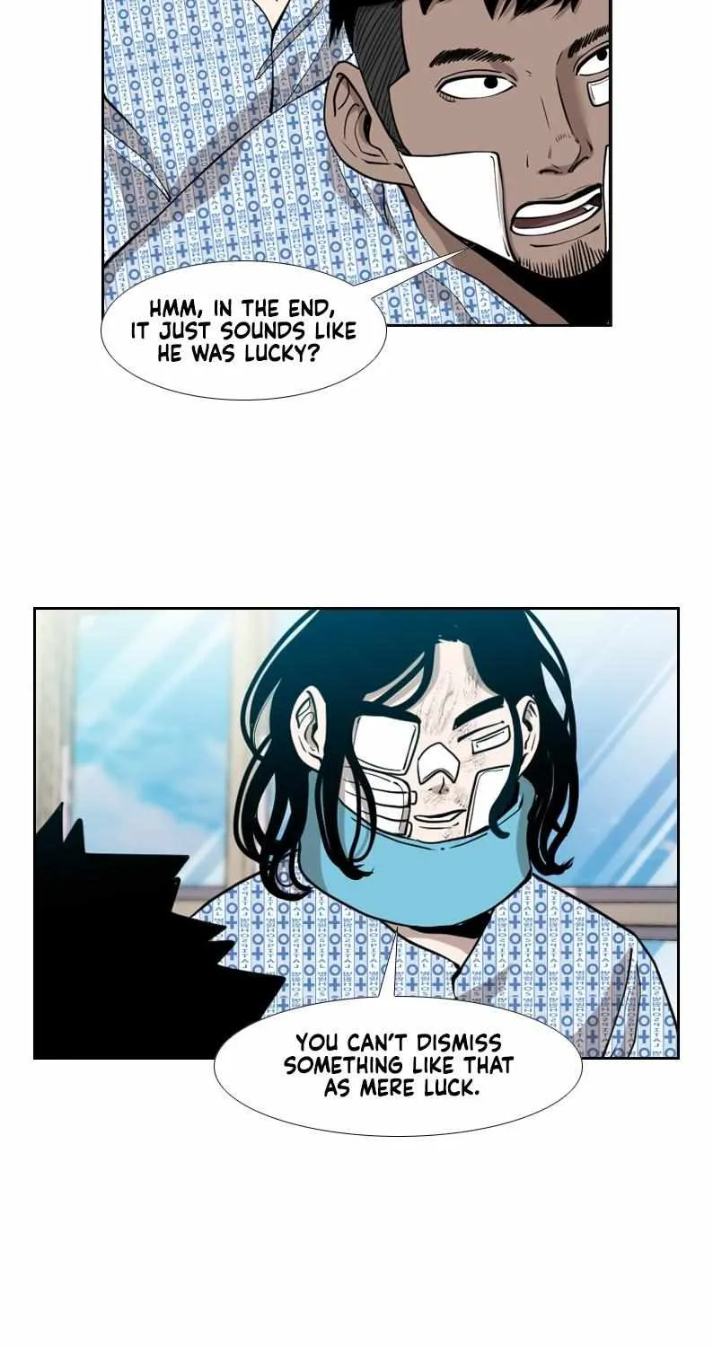 Read Shark chapter 200 image 33 on Lezhin