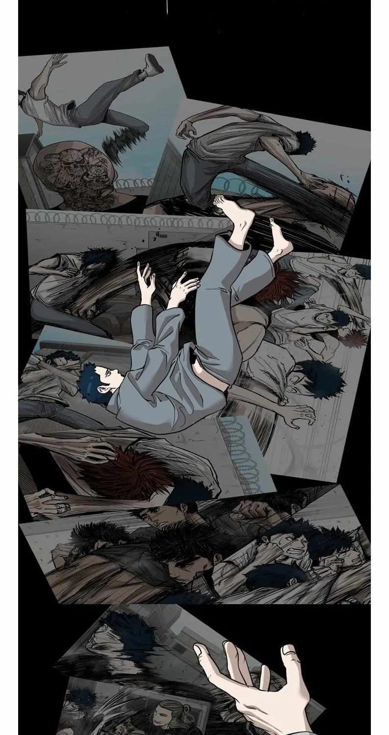 Read Shark chapter 200 image 36 on Lezhin