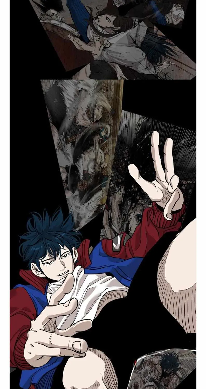 Read Shark chapter 200 image 38 on Lezhin