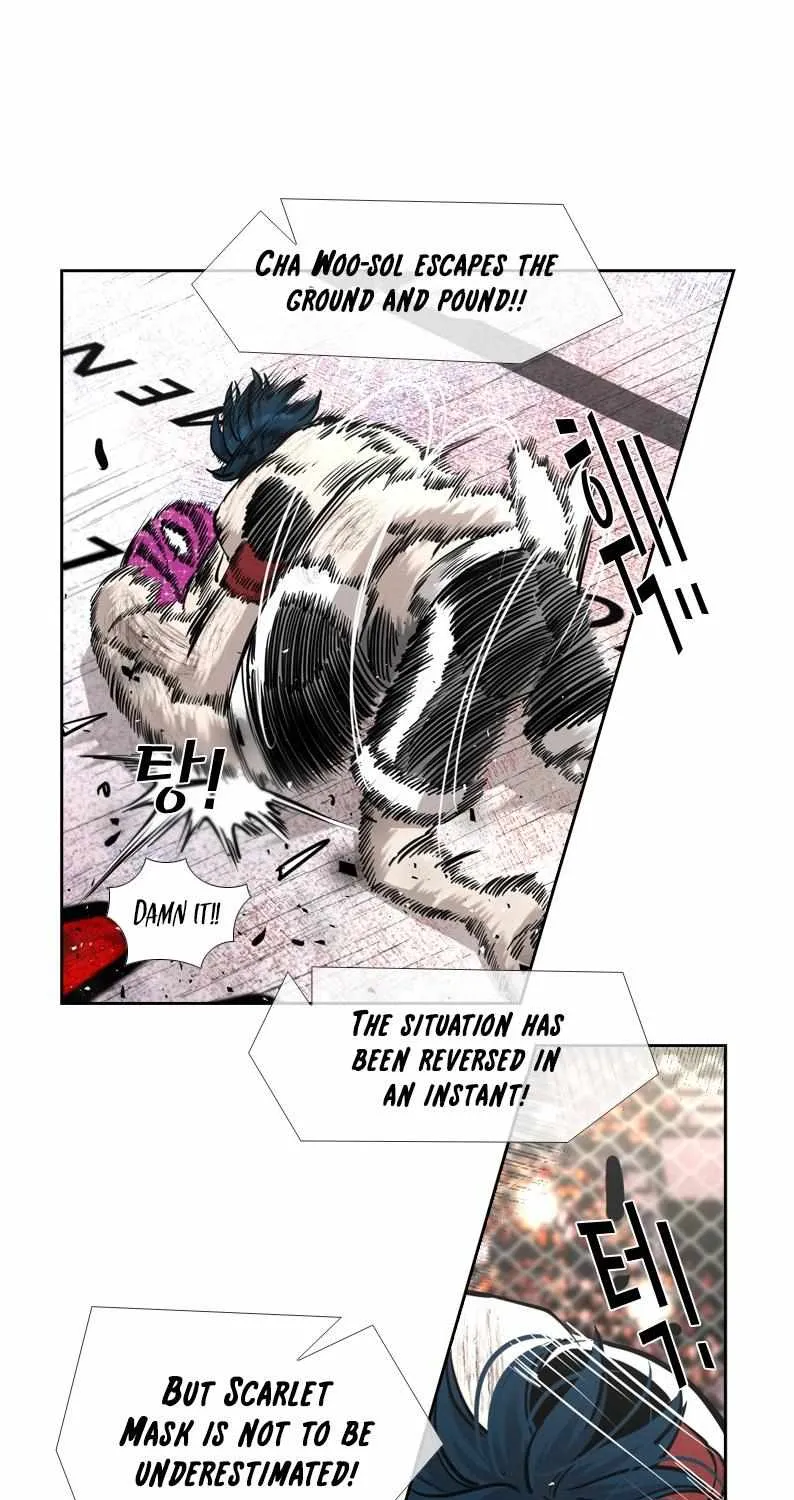 Read Shark chapter 200 image 49 on Lezhin