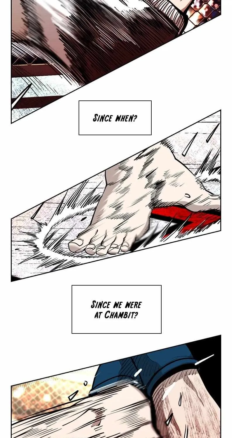 Read Shark chapter 201 image 30 on Lezhin