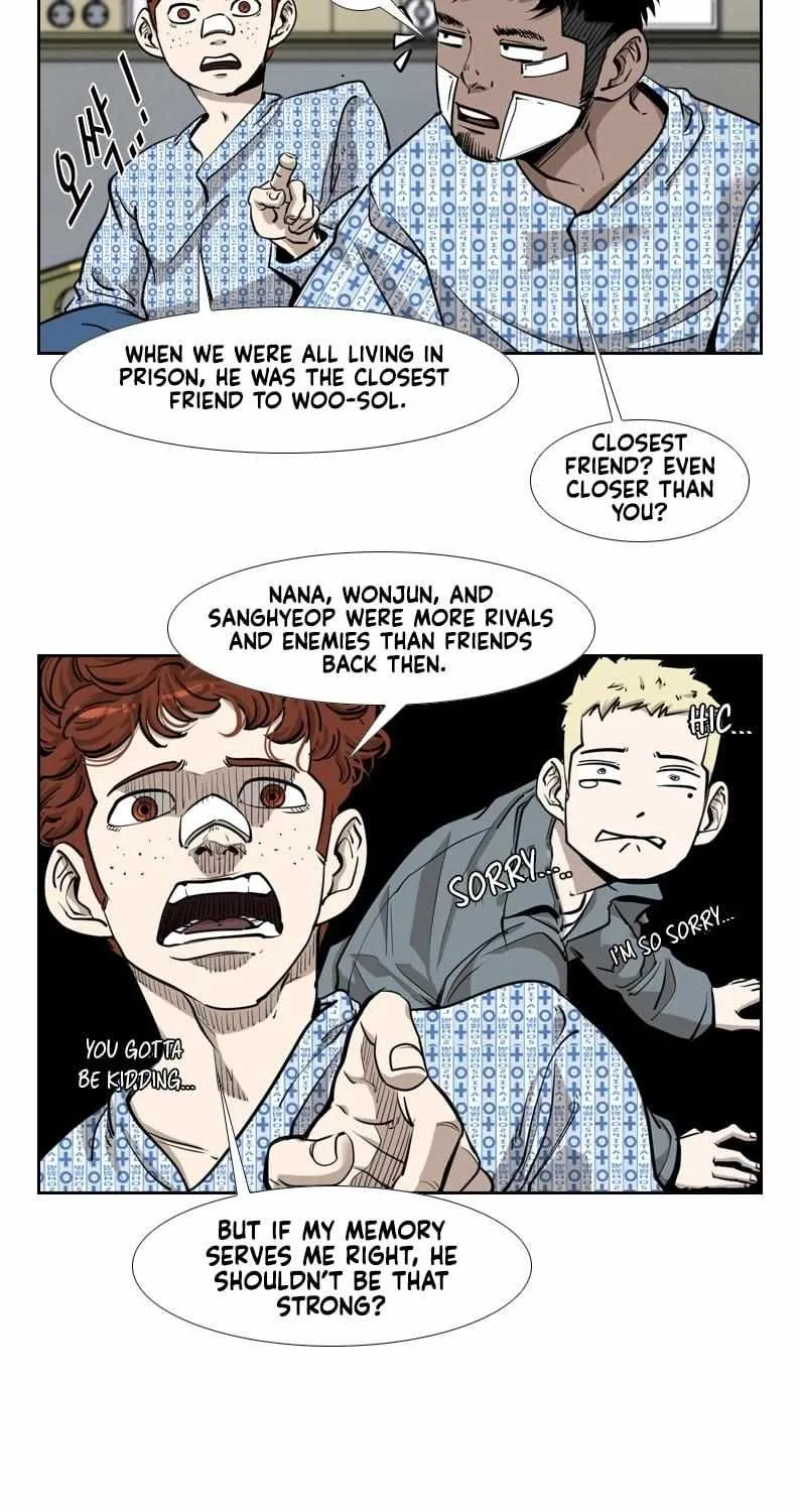Read Shark chapter 201 image 38 on Lezhin