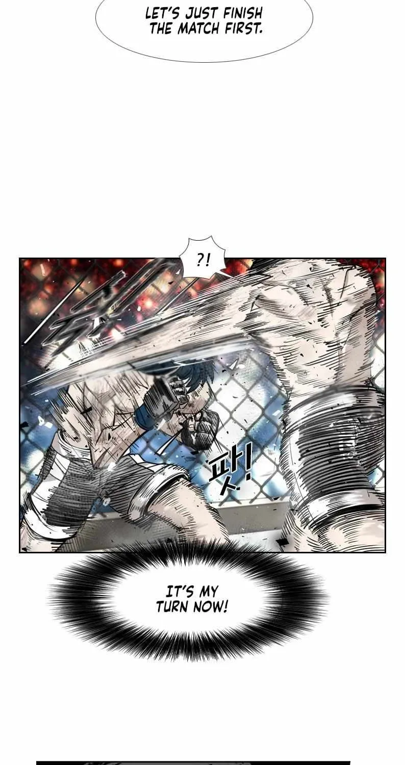 Read Shark chapter 201 image 49 on Lezhin