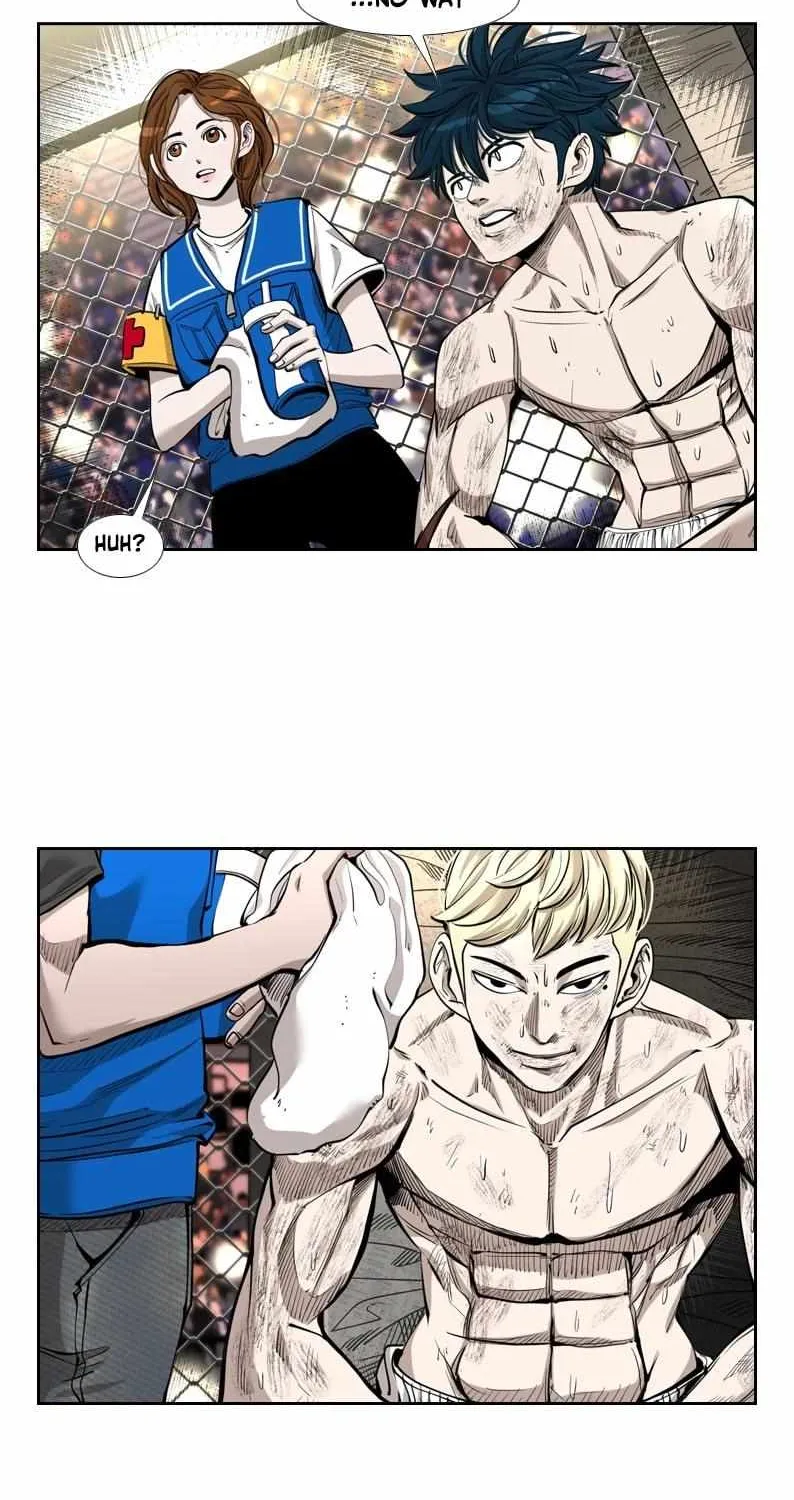 Read Shark chapter 201 image 7 on Lezhin