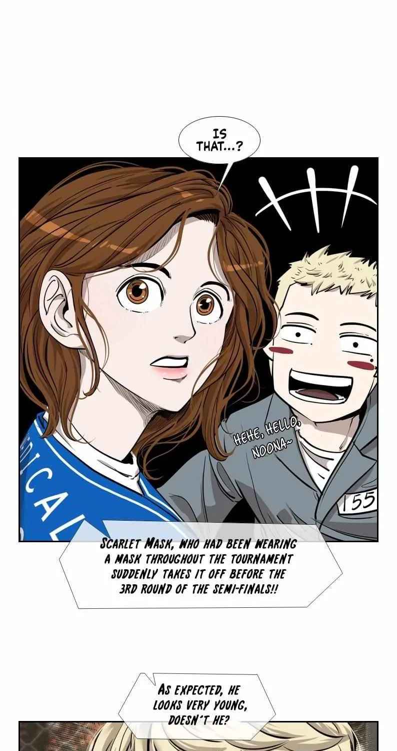 Read Shark chapter 201 image 8 on Lezhin