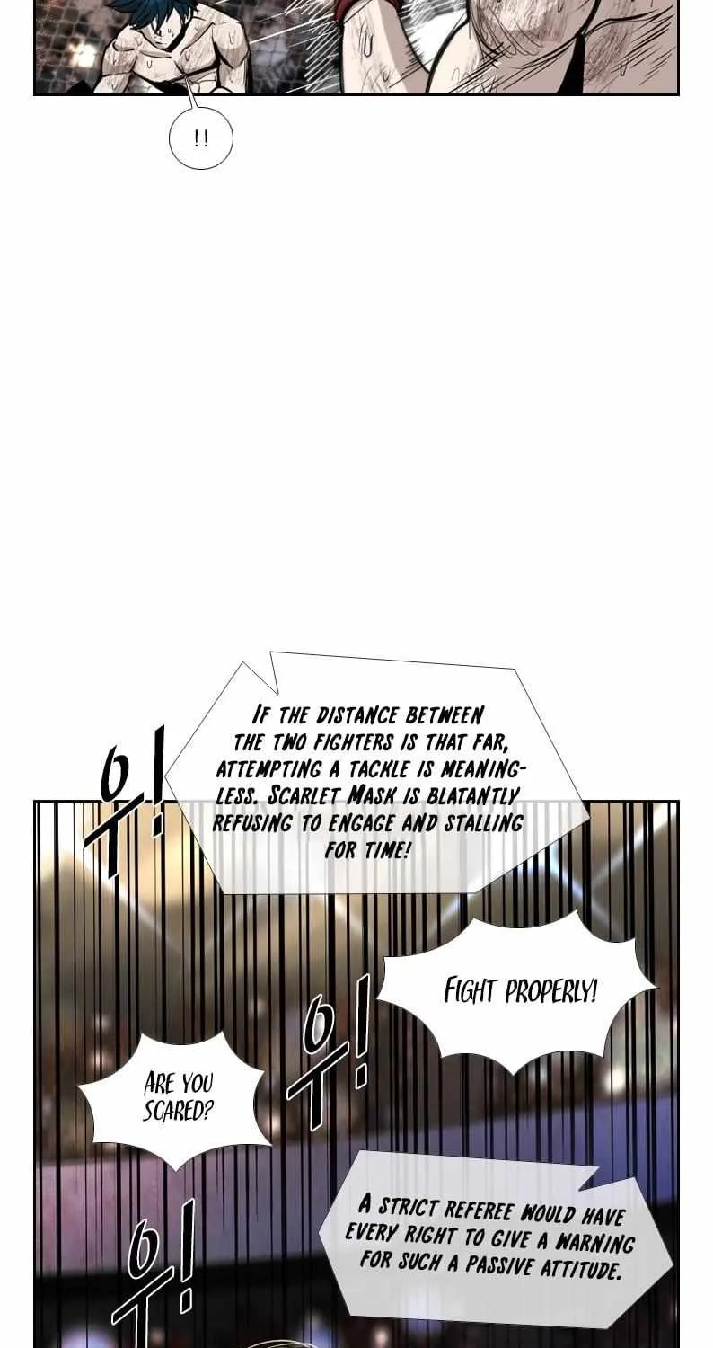 Read Shark chapter 202 image 18 on Lezhin