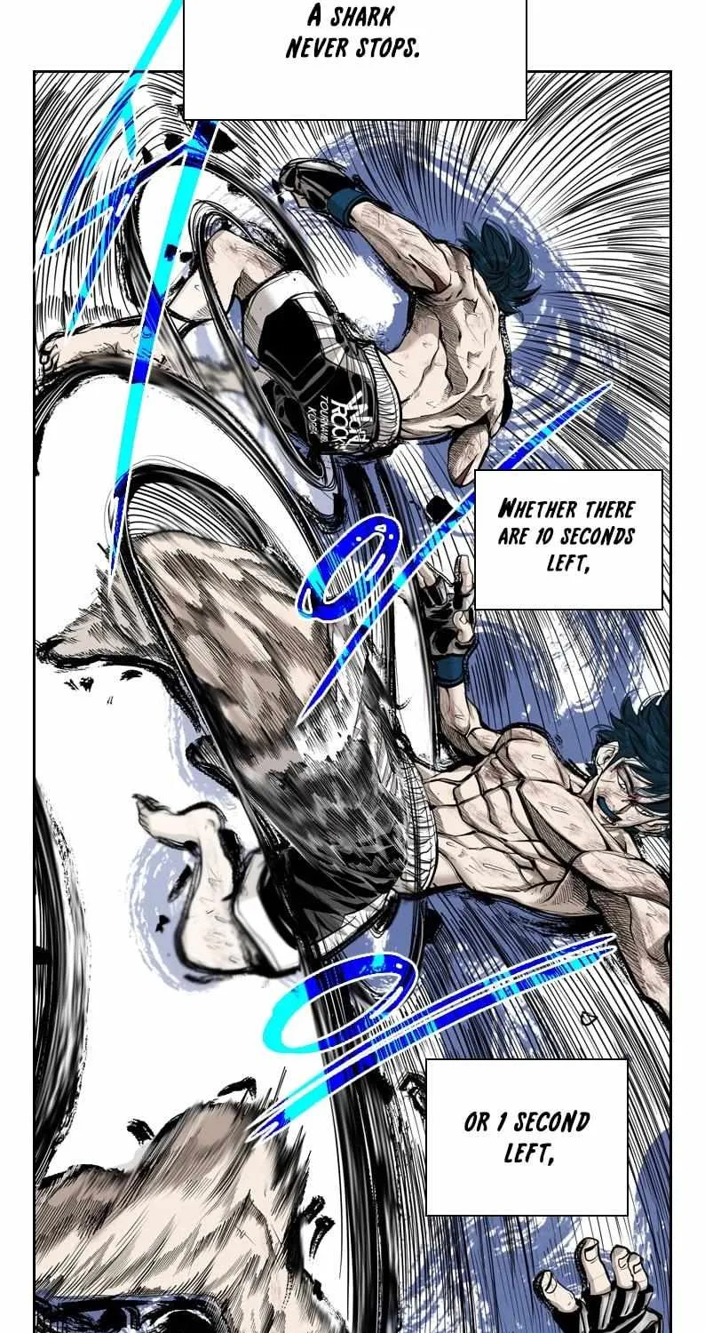 Read Shark chapter 202 image 32 on Lezhin