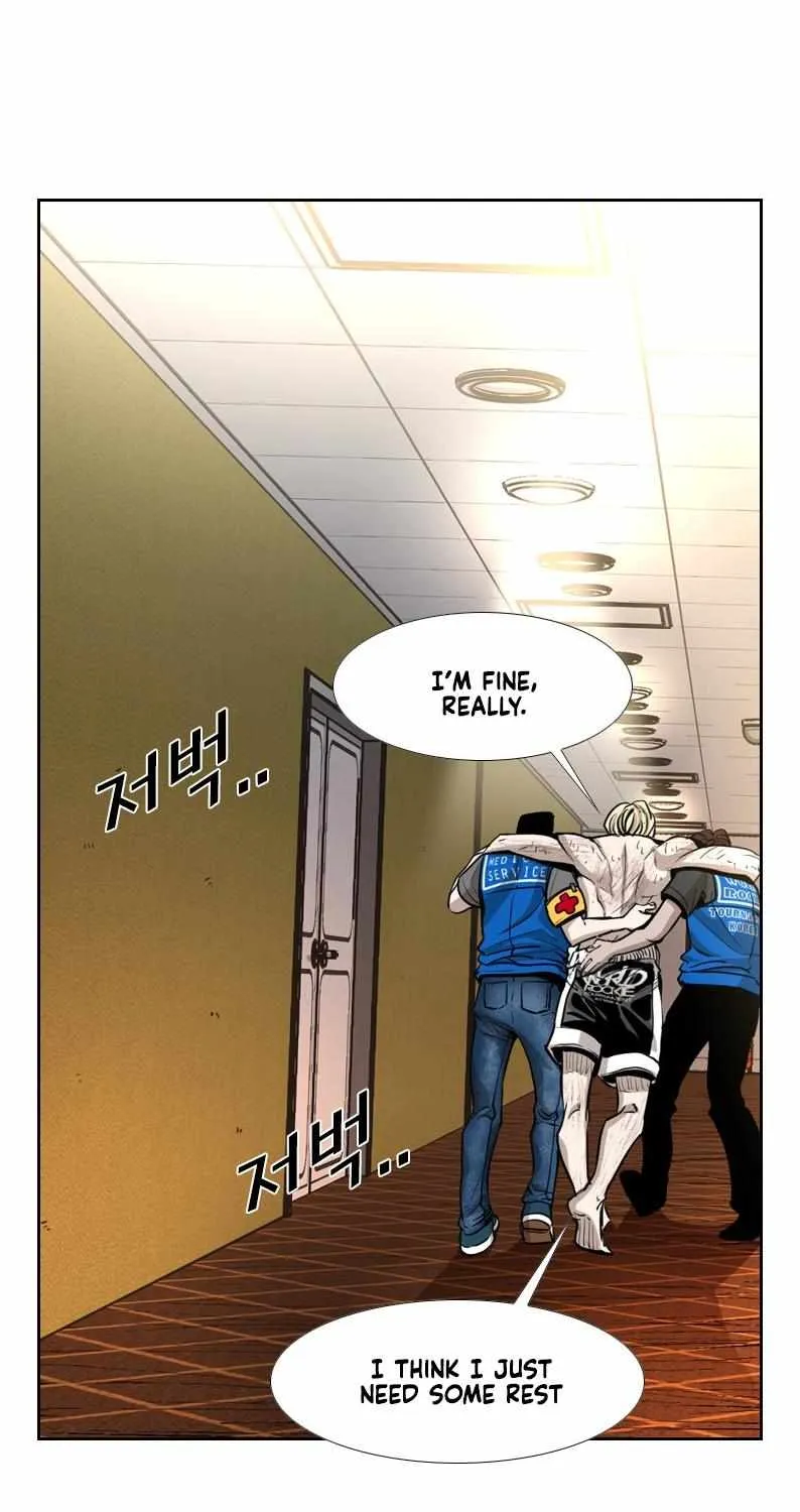 Read Shark chapter 203 image 18 on Lezhin