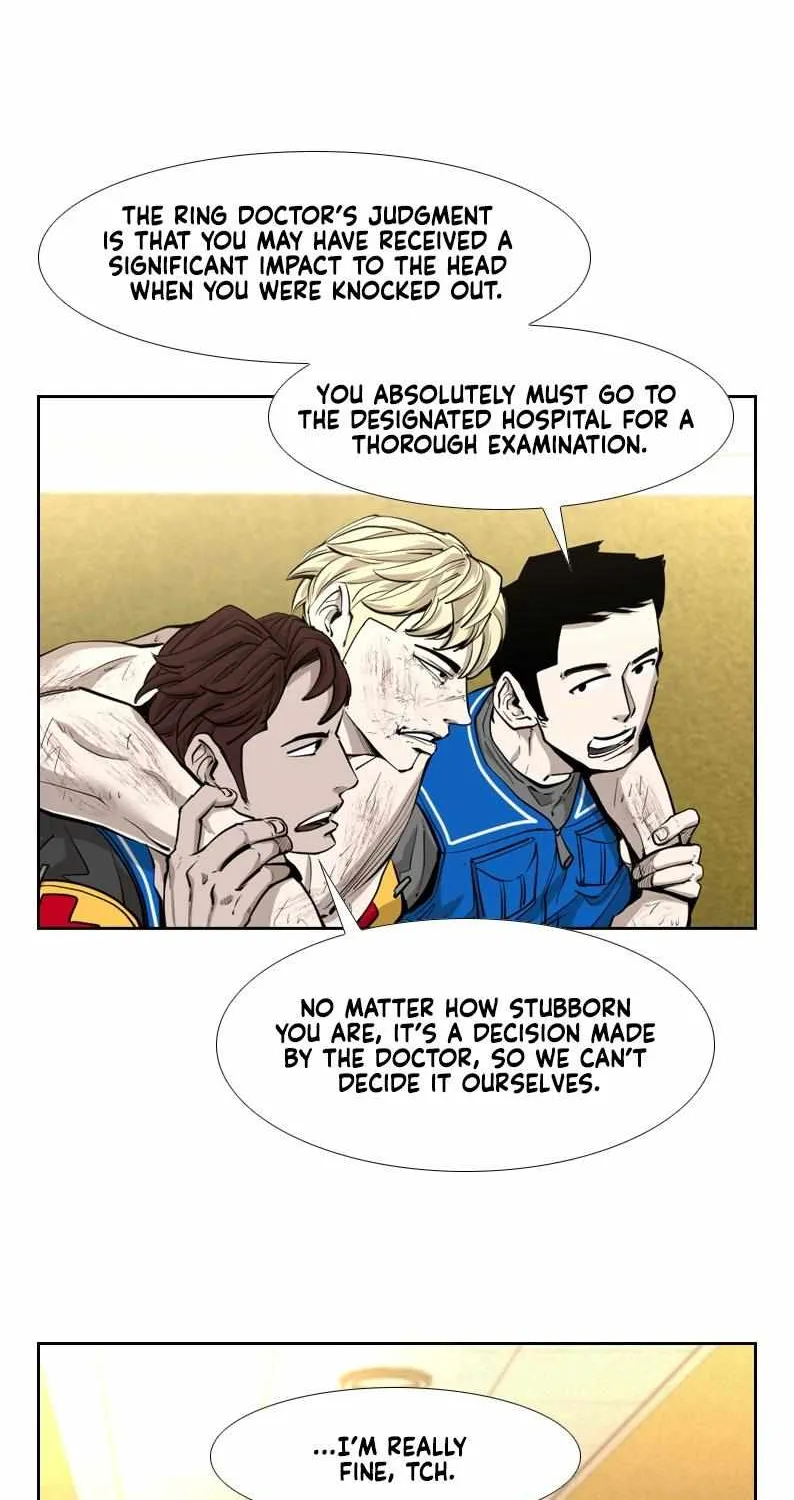 Read Shark chapter 203 image 19 on Lezhin