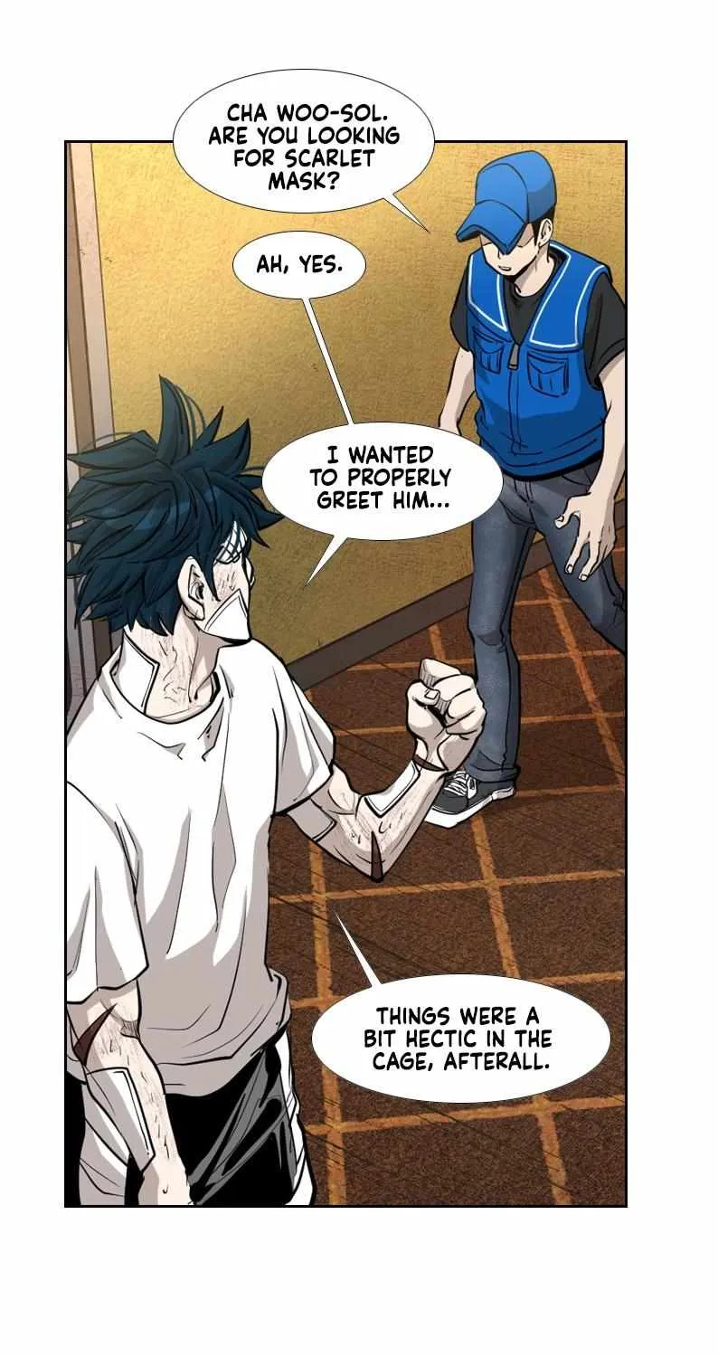 Read Shark chapter 203 image 28 on Lezhin