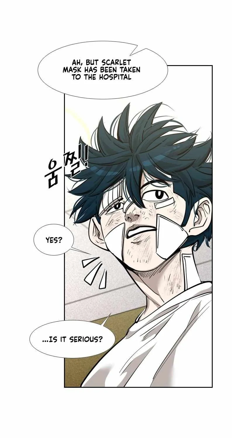 Read Shark chapter 203 image 29 on Lezhin