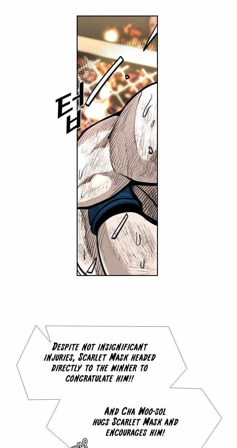 Read Shark chapter 203 image 3 on Lezhin