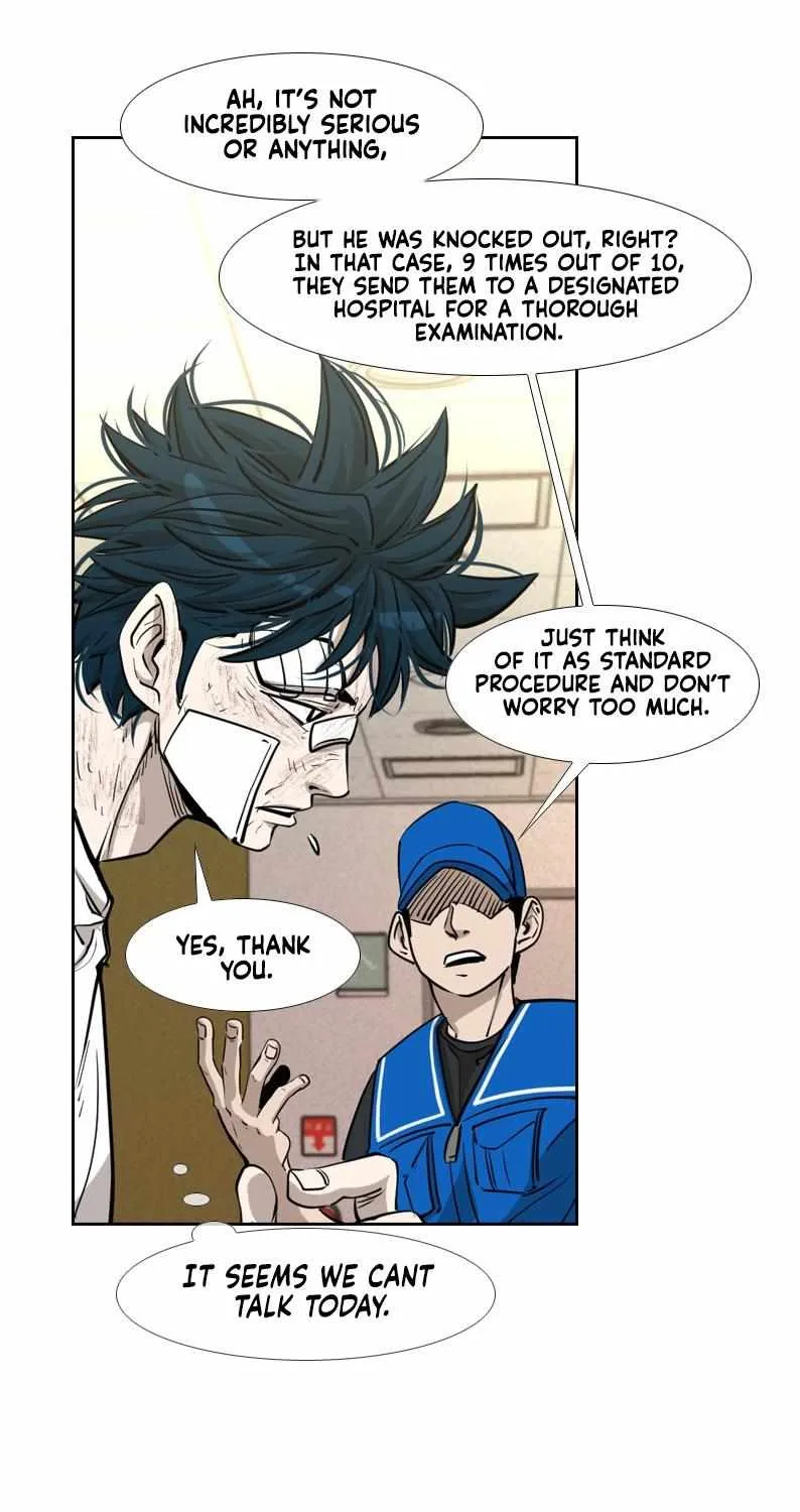 Read Shark chapter 203 image 30 on Lezhin