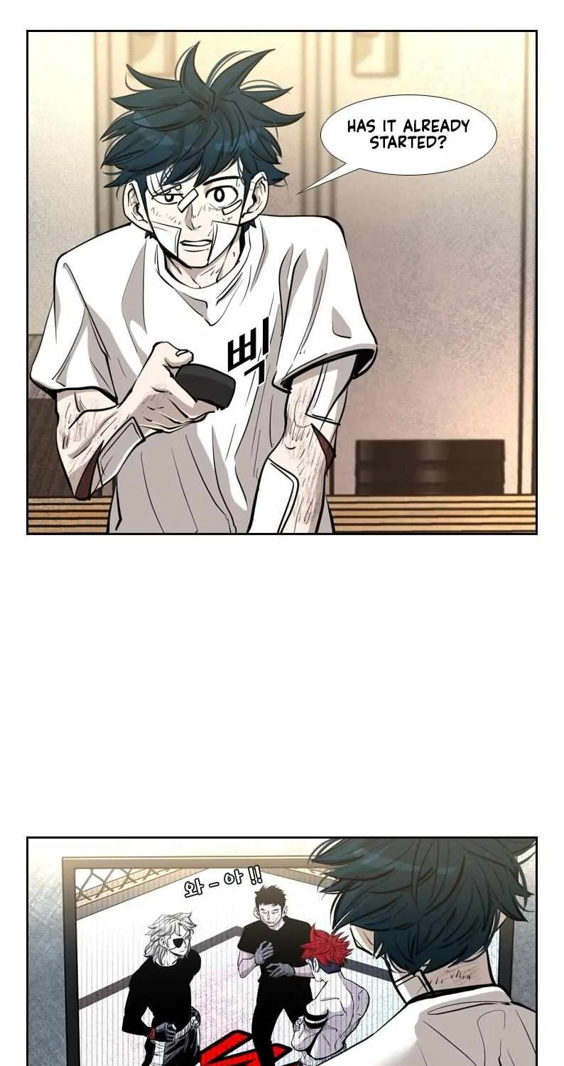 Read Shark chapter 203 image 35 on Lezhin