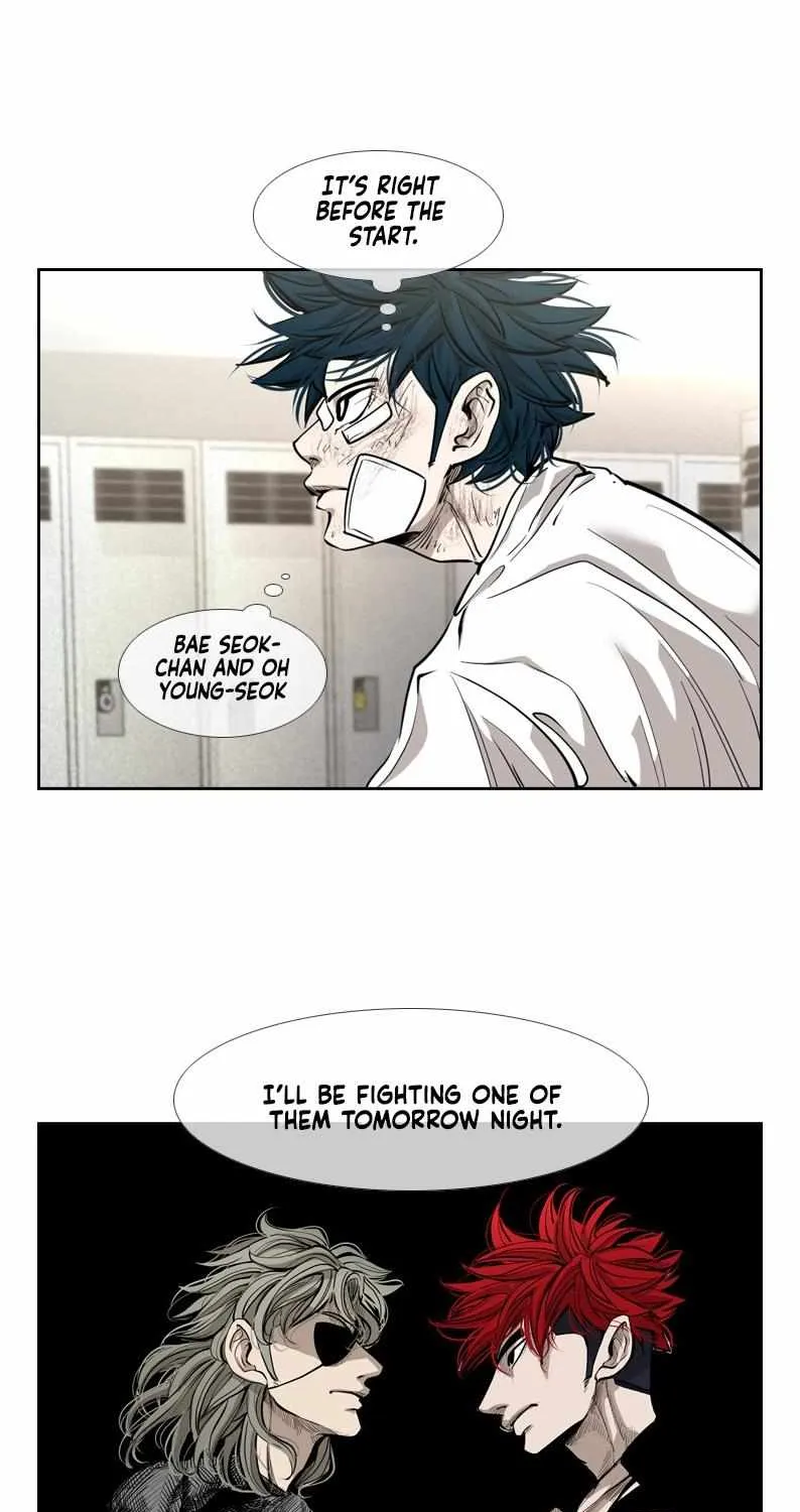 Read Shark chapter 203 image 40 on Lezhin