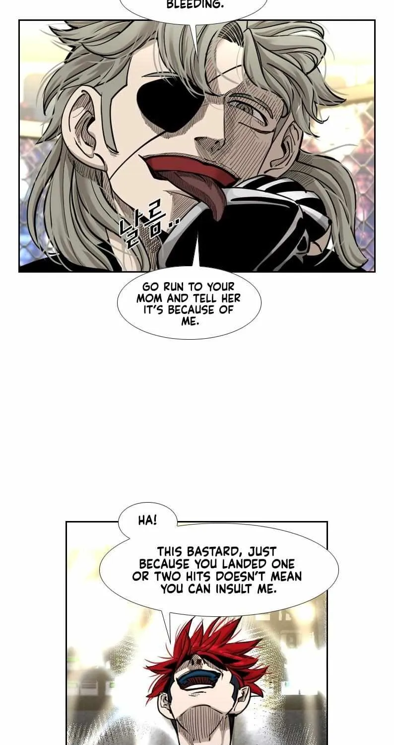 Read Shark chapter 204 image 24 on Lezhin