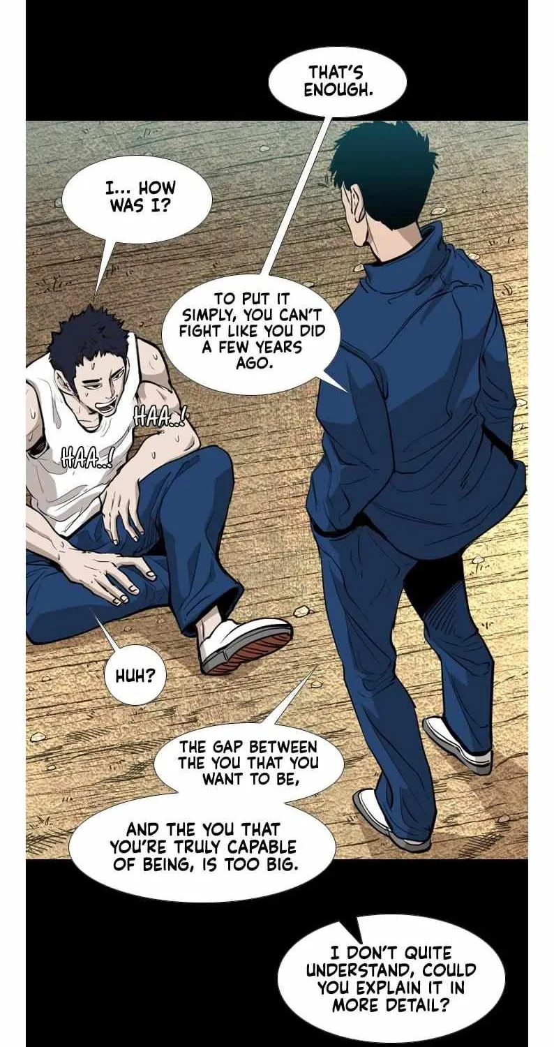 Read Shark chapter 204 image 75 on Lezhin