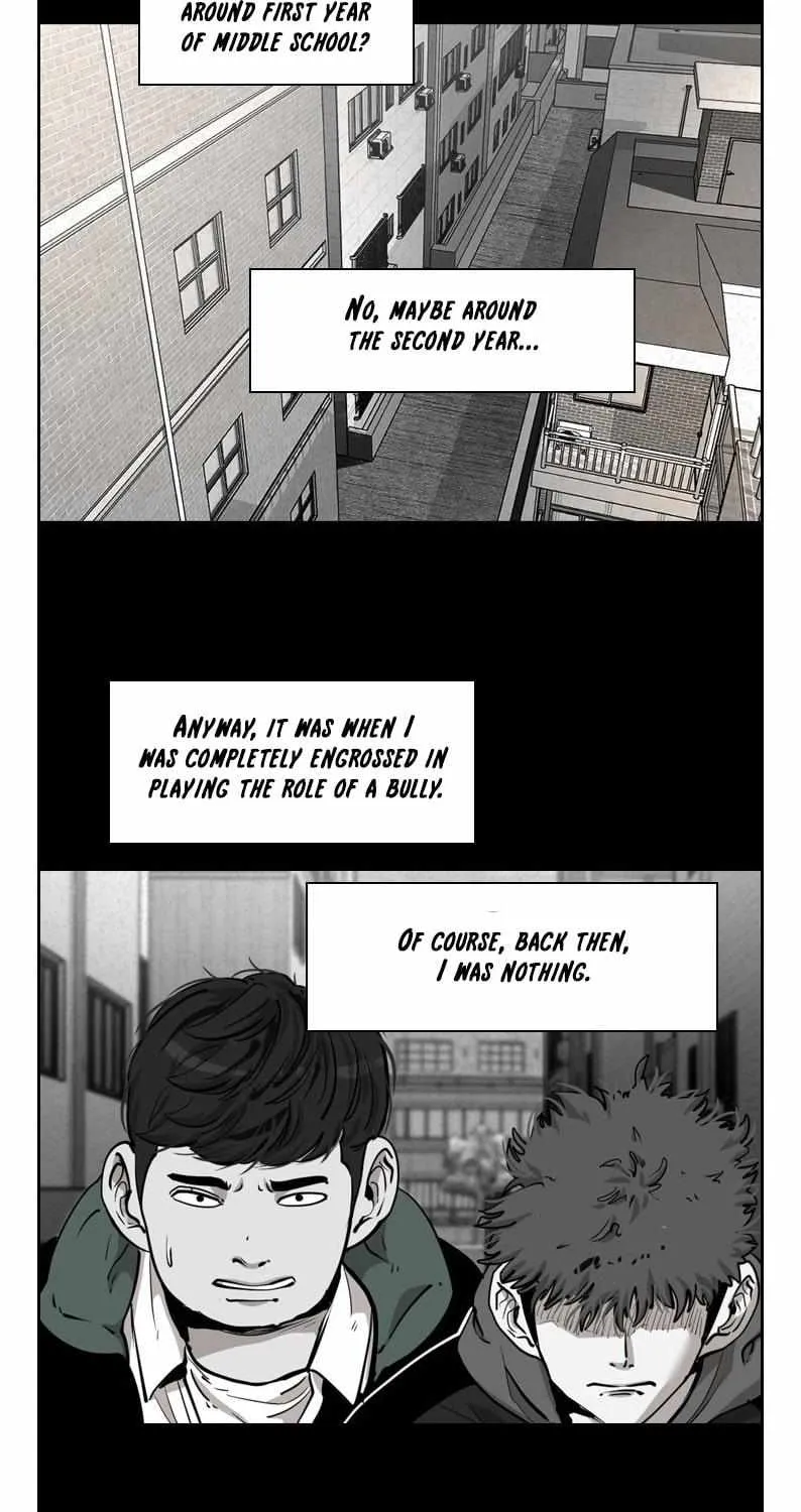 Read Shark chapter 205 image 12 on Lezhin