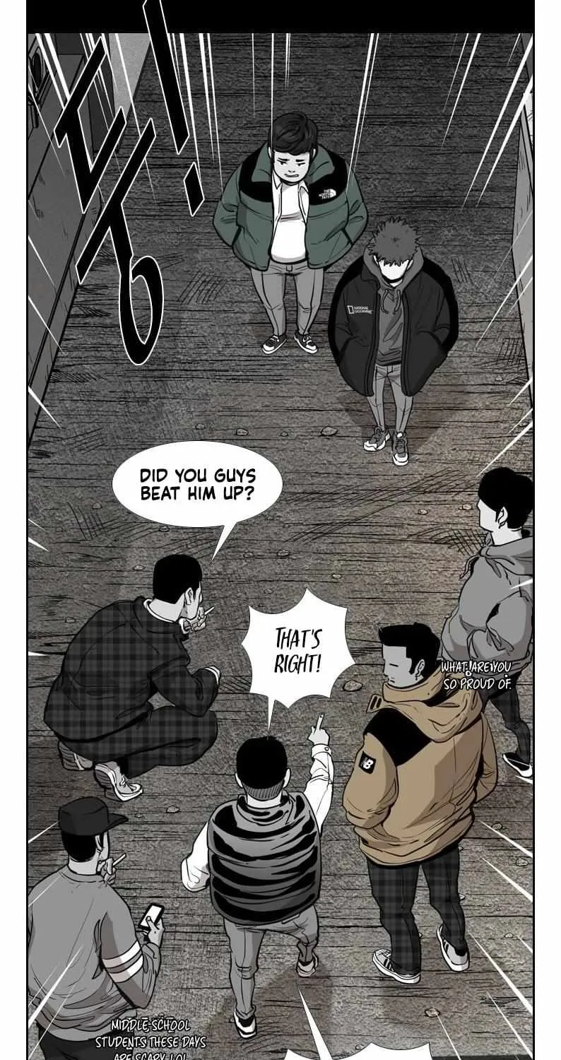 Read Shark chapter 205 image 14 on Lezhin