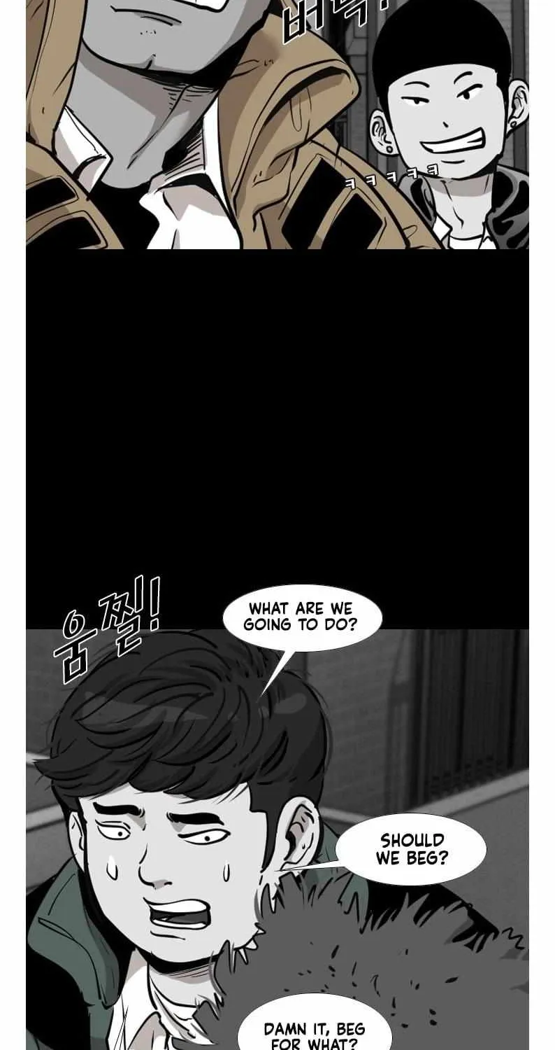 Read Shark chapter 205 image 17 on Lezhin
