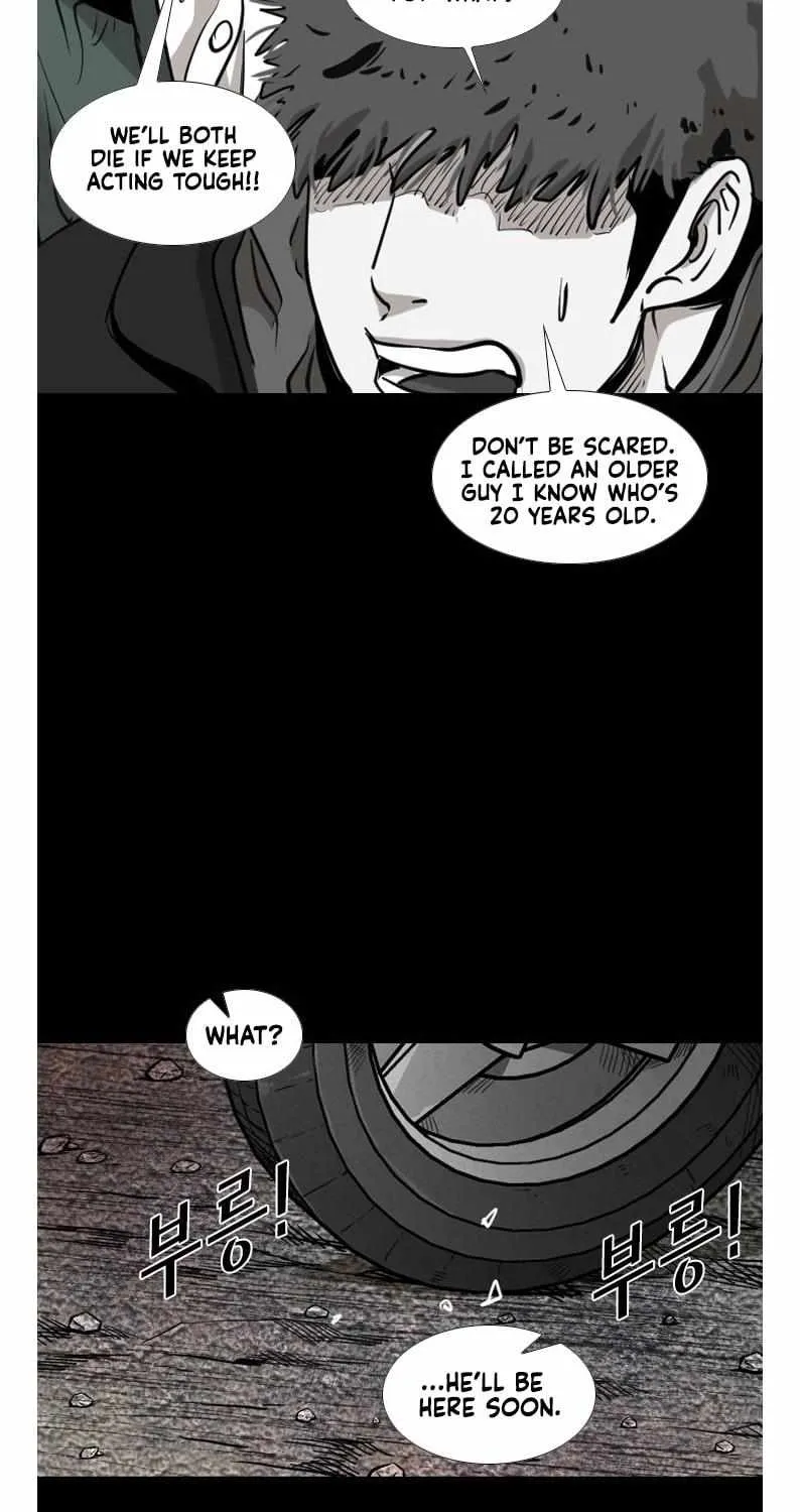 Read Shark chapter 205 image 18 on Lezhin