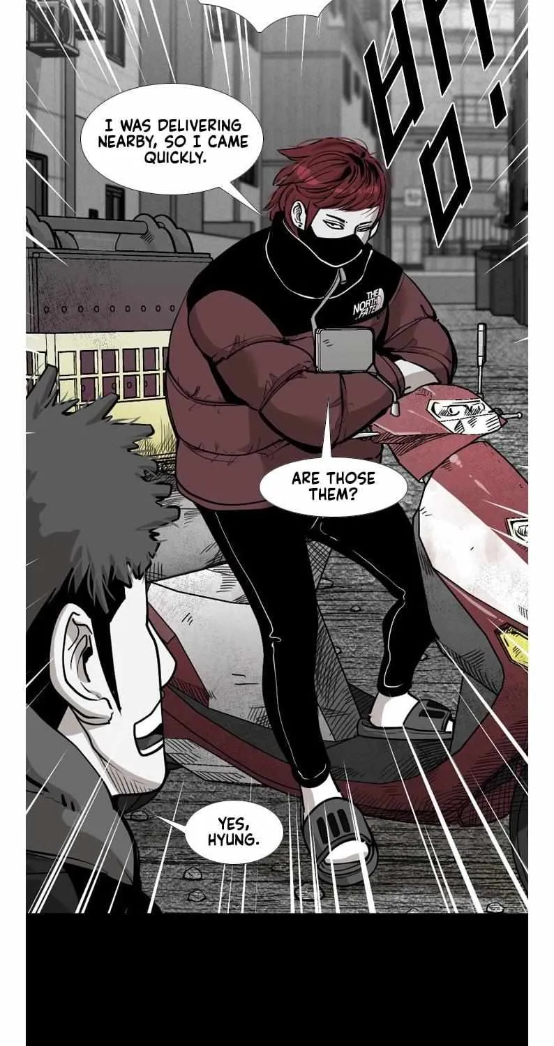 Read Shark chapter 205 image 20 on Lezhin
