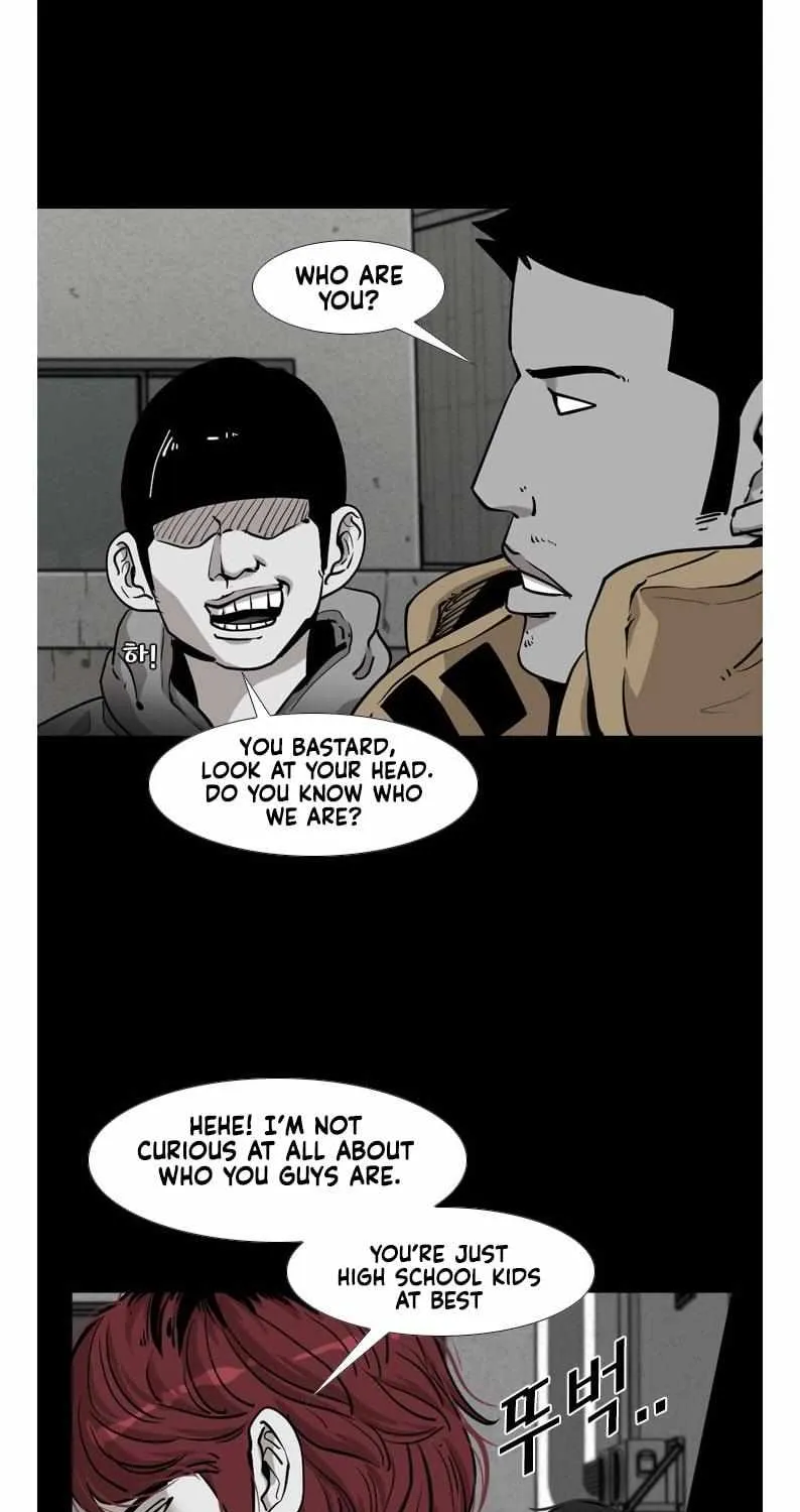 Read Shark chapter 205 image 22 on Lezhin