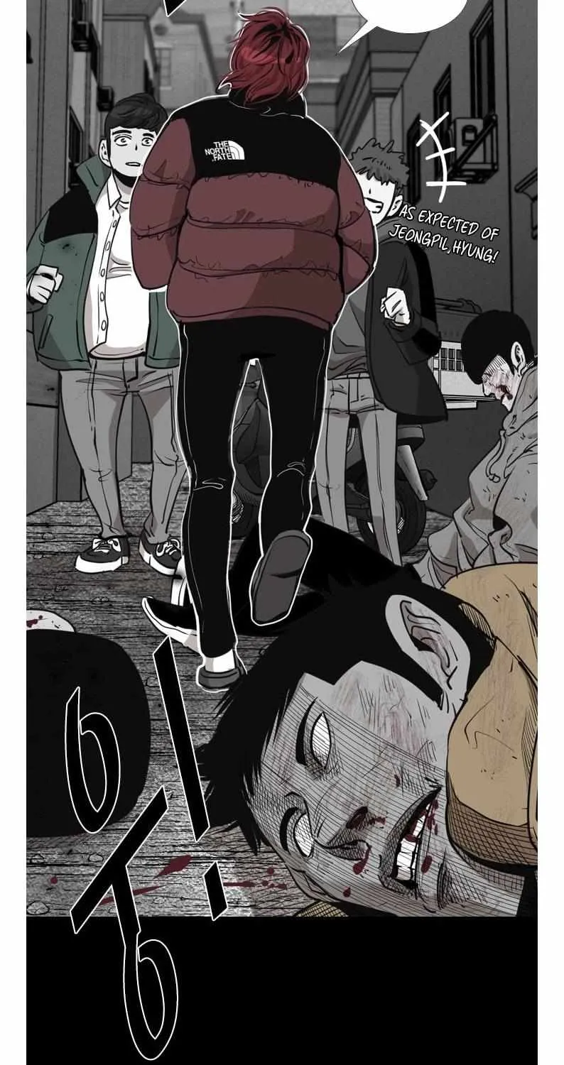 Read Shark chapter 205 image 34 on Lezhin