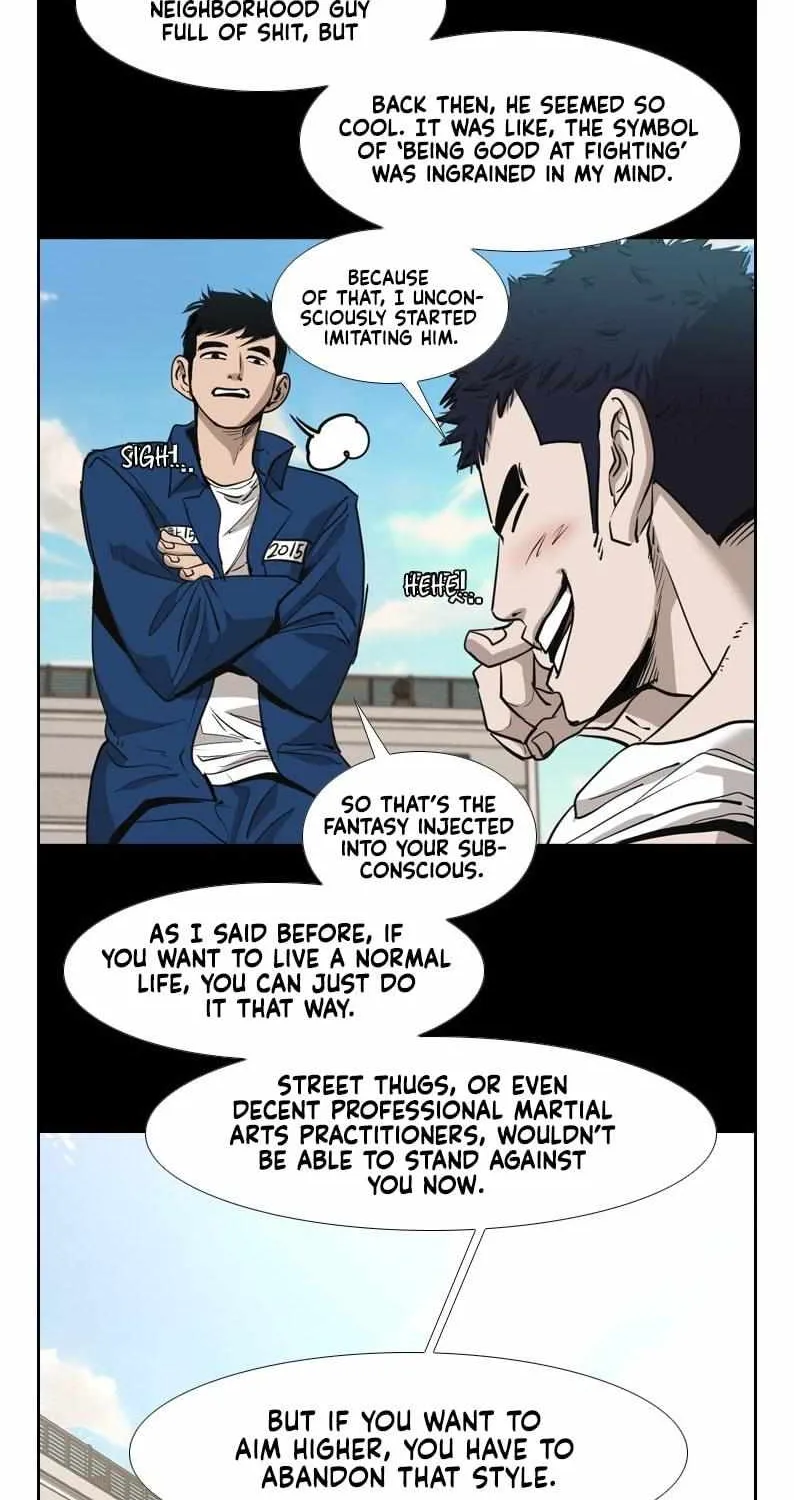 Read Shark chapter 205 image 39 on Lezhin