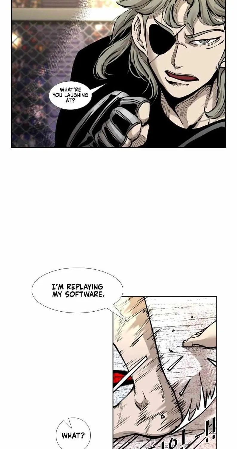Read Shark chapter 205 image 43 on Lezhin