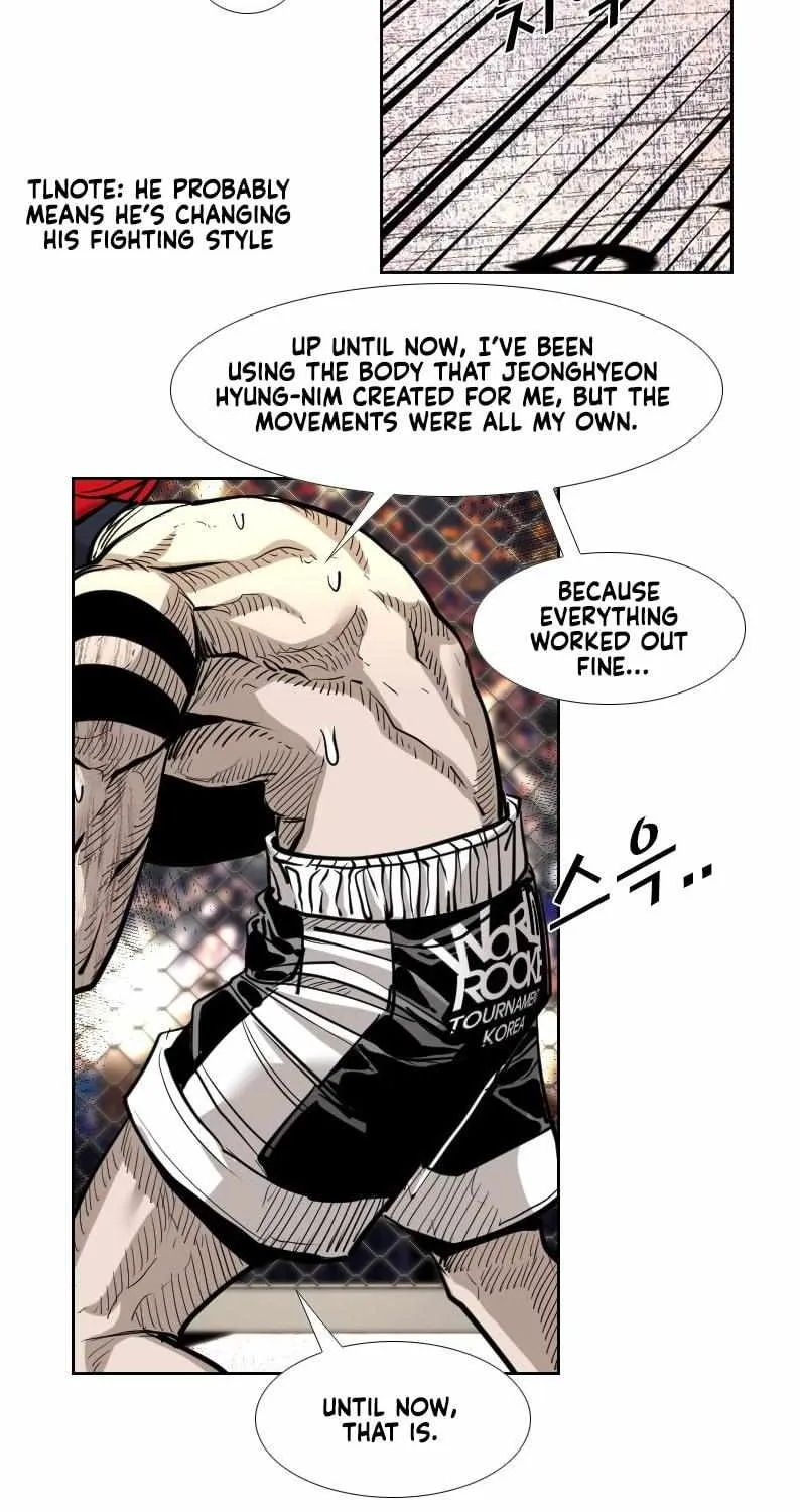Read Shark chapter 205 image 44 on Lezhin