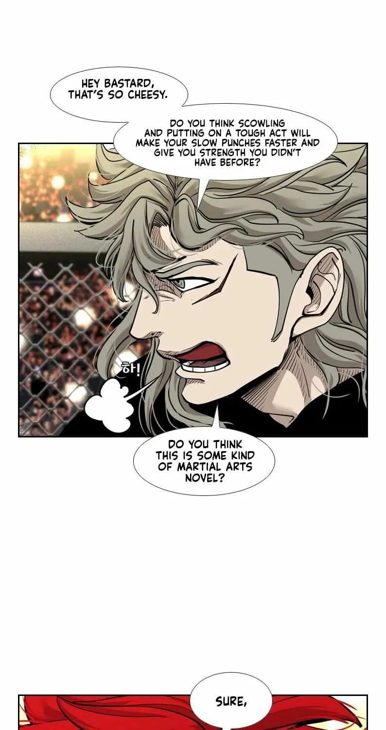 Read Shark chapter 205 image 47 on Lezhin