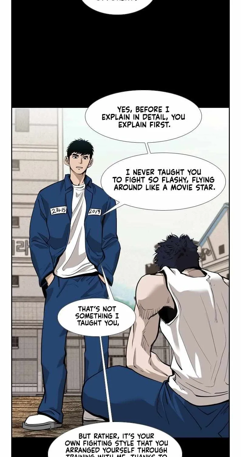 Read Shark chapter 205 image 9 on Lezhin