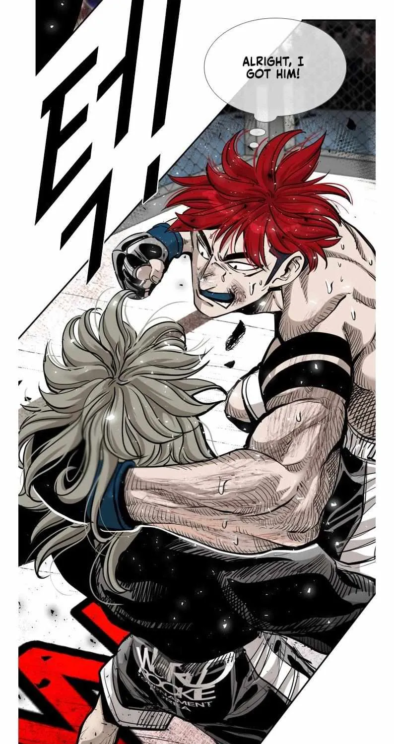 Read Shark chapter 207 image 21 on Lezhin