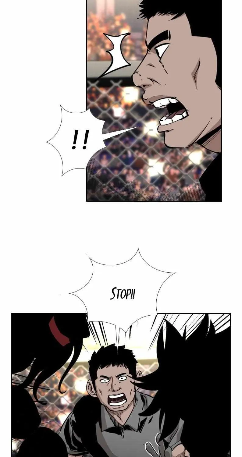 Read Shark chapter 207 image 28 on Lezhin