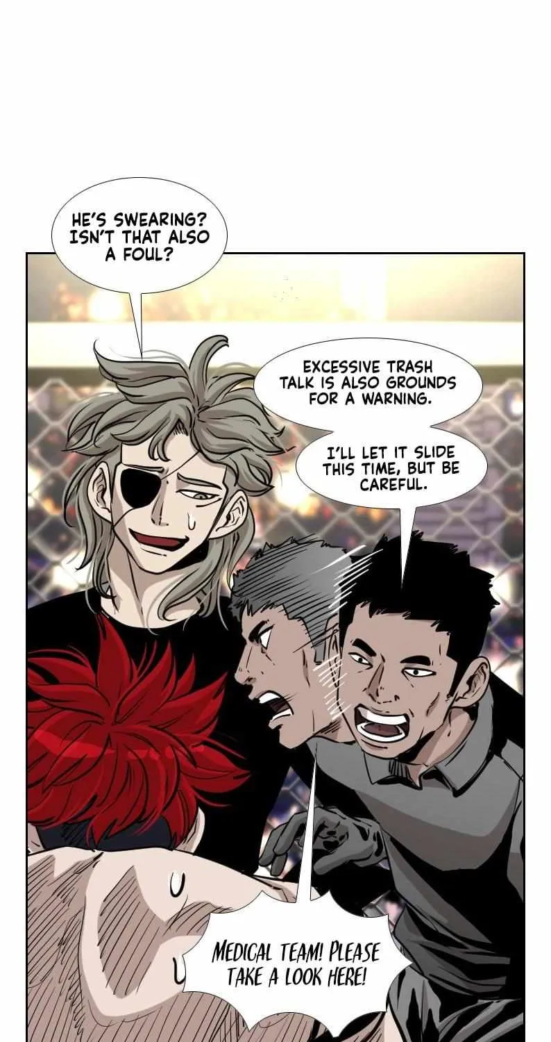 Read Shark chapter 207 image 34 on Lezhin