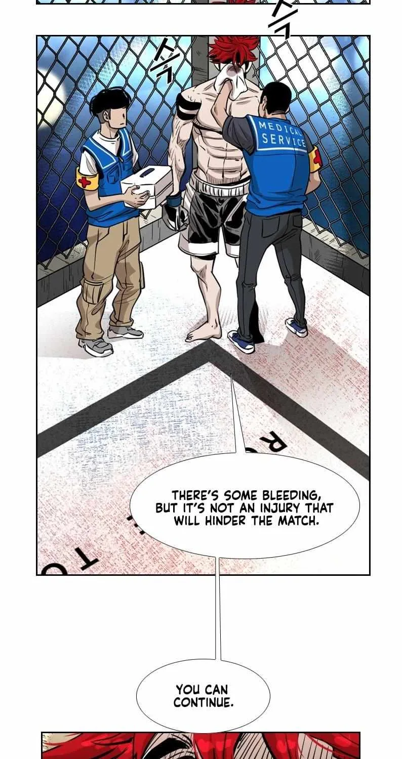 Read Shark chapter 207 image 36 on Lezhin